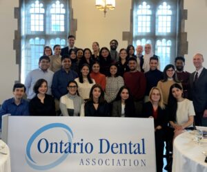 2025 University of Toronto Welcome to Our Profession Luncheon in honour of the IDAPP Class of 2027